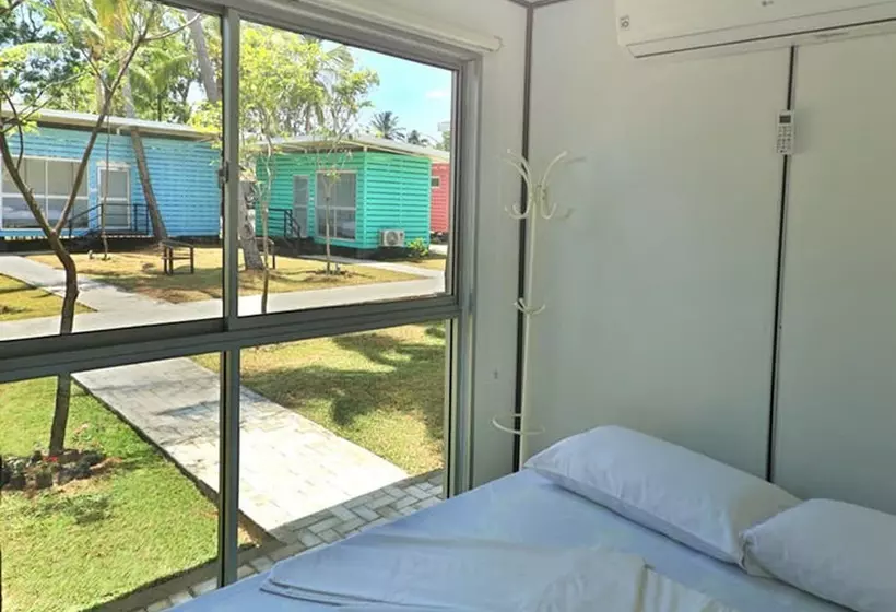 Hotelli Arugambay Podbay
