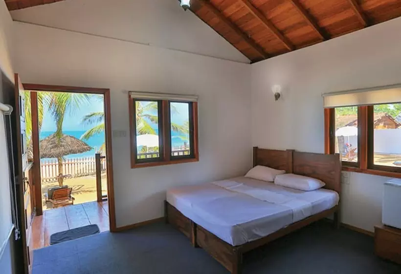 Hotelli Arugambay Podbay