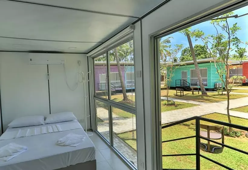 Hotelli Arugambay Podbay