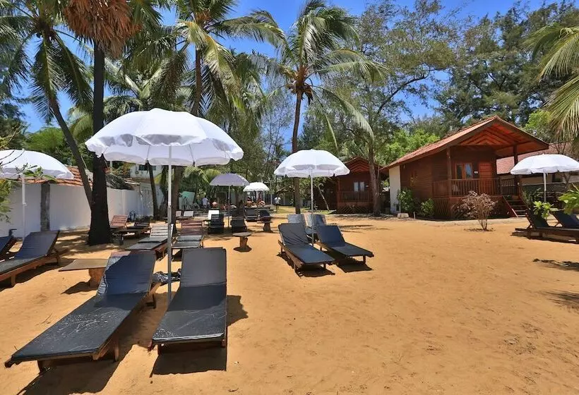 Hotelli Arugambay Podbay
