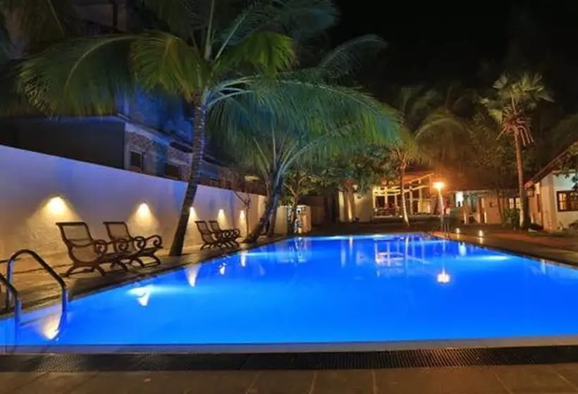 Hotelli Arugambay Podbay