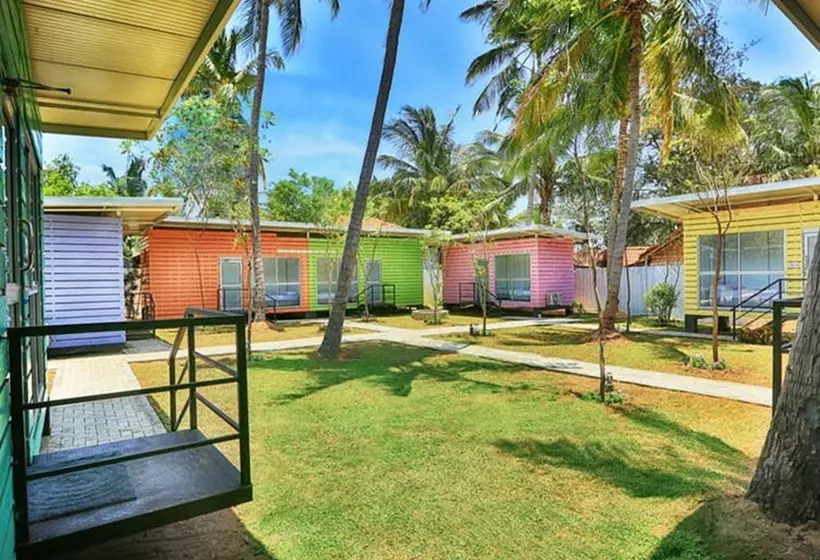 Hotelli Arugambay Podbay