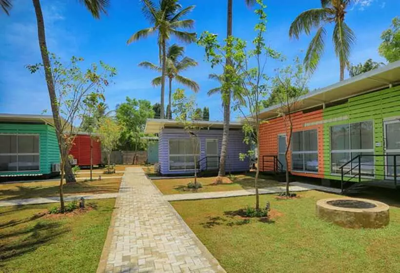 Hotelli Arugambay Podbay