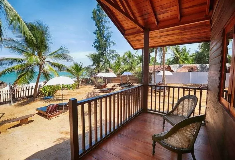 Hotelli Arugambay Podbay