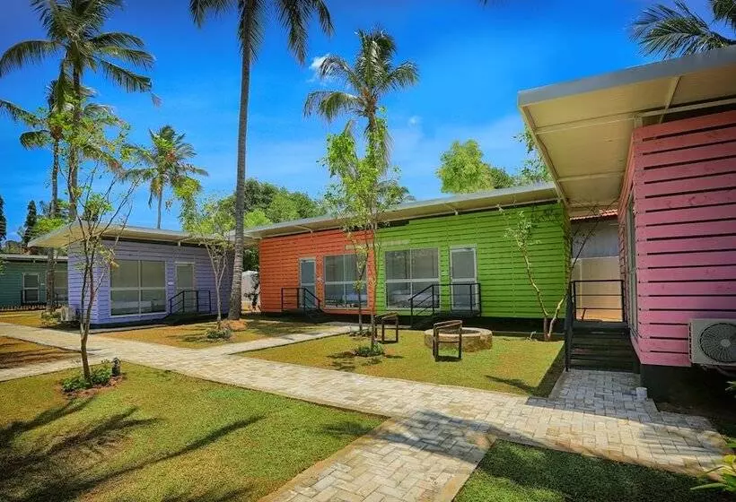 Hotelli Arugambay Podbay