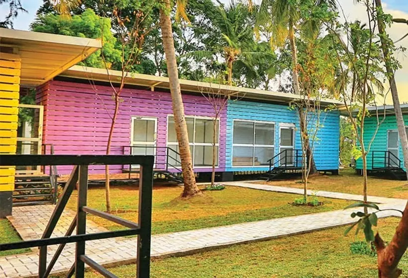 Hotelli Arugambay Podbay