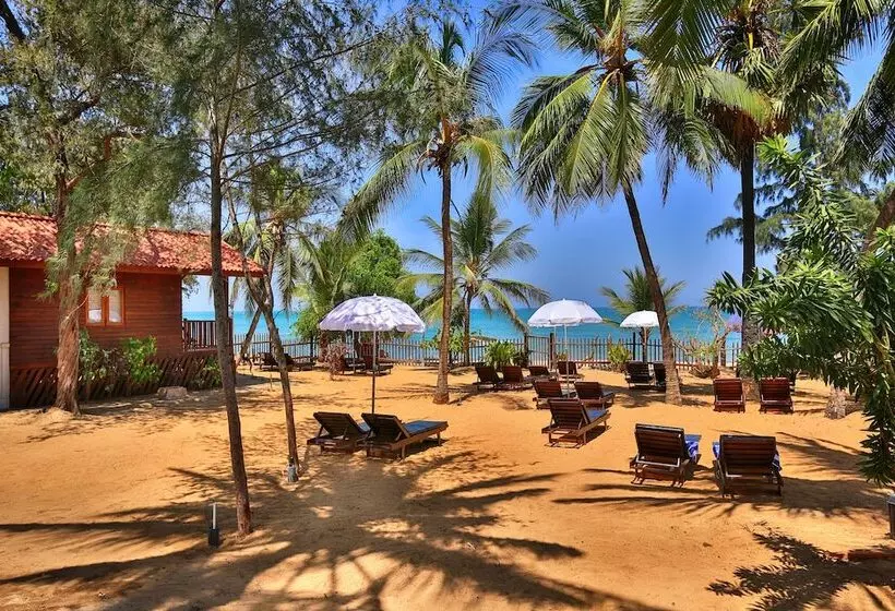 Hotelli Arugambay Podbay