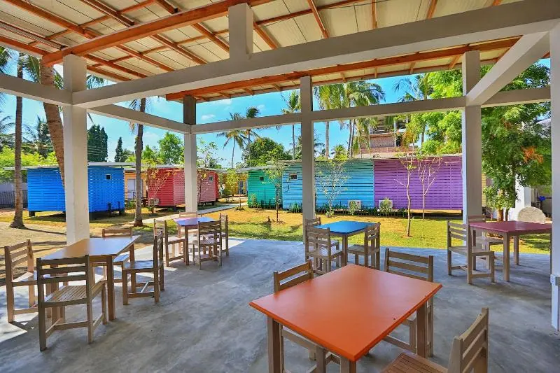 Hotelli Arugambay Podbay