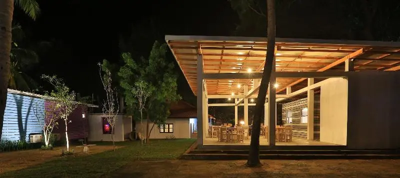 Hotelli Arugambay Podbay