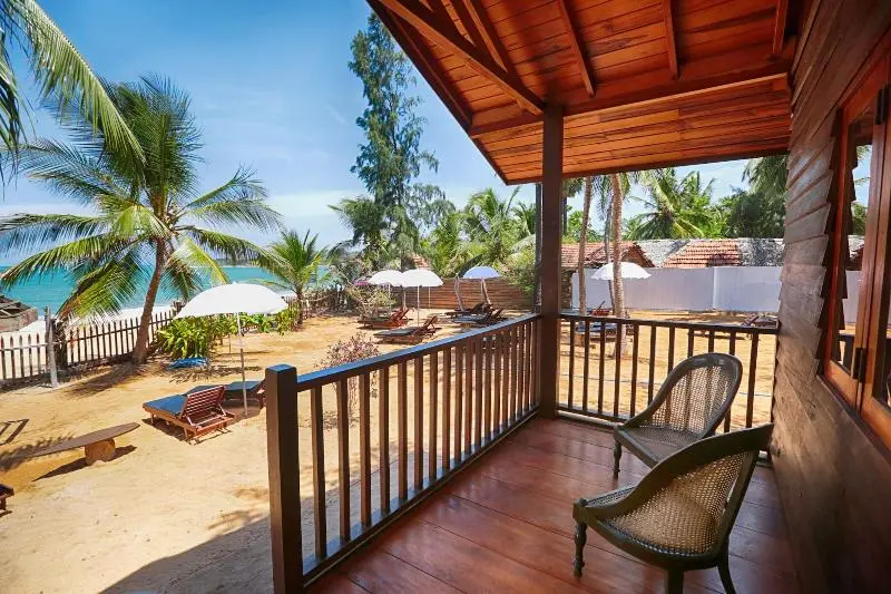 Hotelli Arugambay Podbay