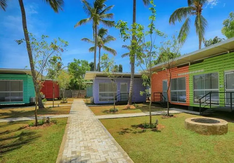 Hotelli Arugambay Podbay