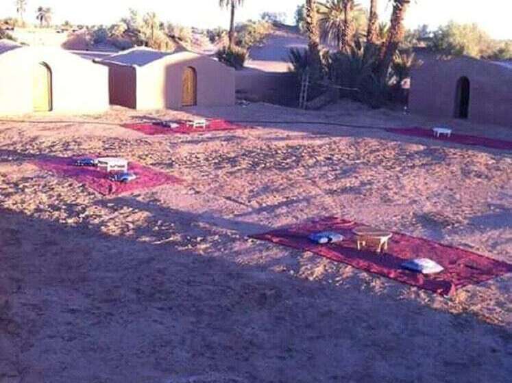 فندق Bivouac Culturel