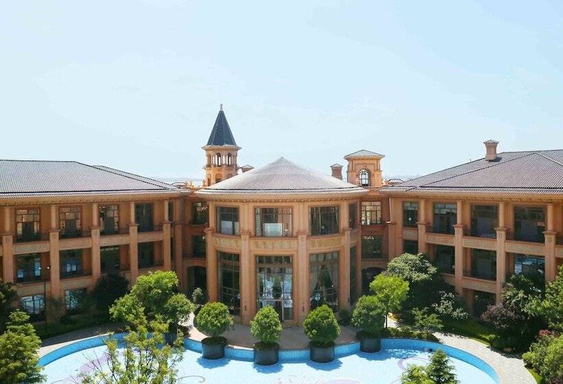 בית מלון כפרי Chateau Star River Qingdao