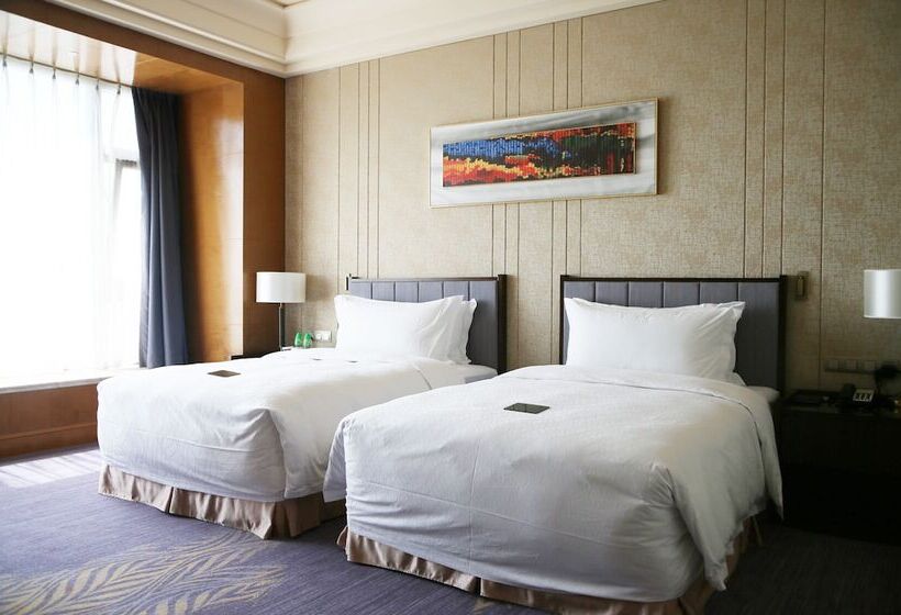 בית מלון כפרי Chateau Star River Qingdao