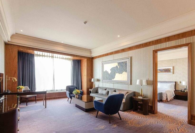 בית מלון כפרי Chateau Star River Qingdao