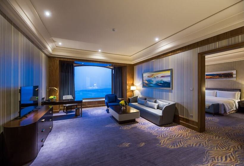 בית מלון כפרי Chateau Star River Qingdao