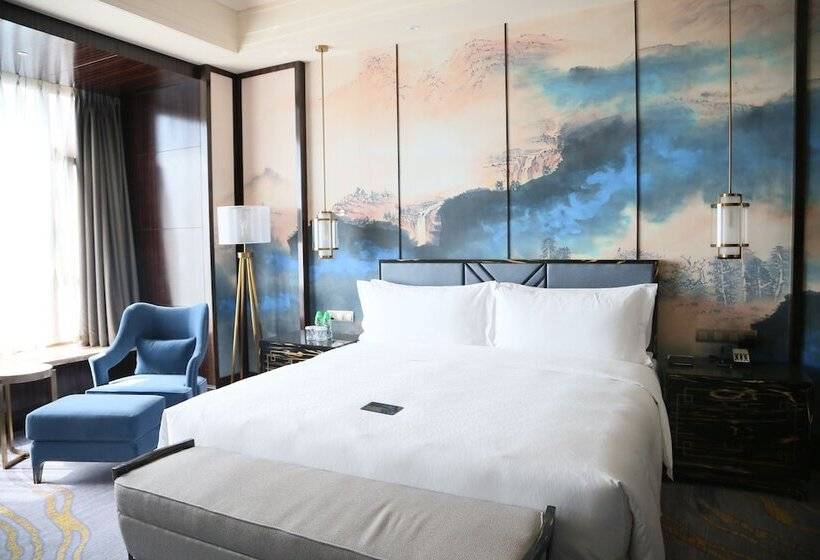 בית מלון כפרי Chateau Star River Qingdao