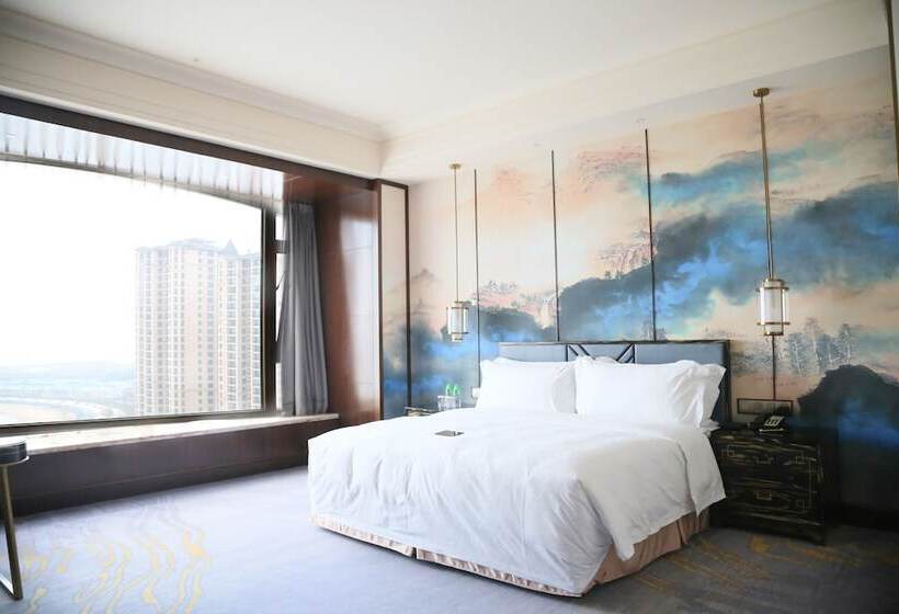 בית מלון כפרי Chateau Star River Qingdao