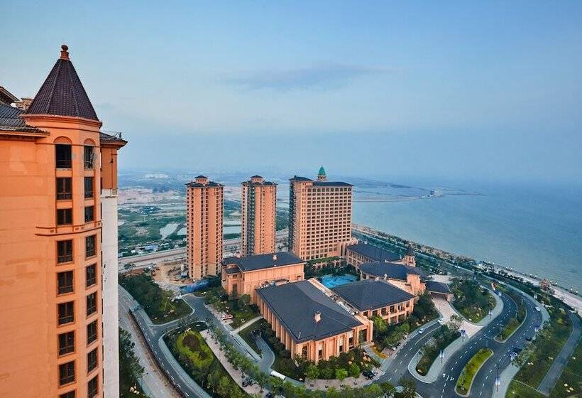 בית מלון כפרי Chateau Star River Qingdao