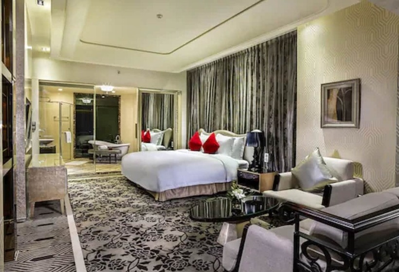 בית מלון כפרי Chateau Star River Qingdao