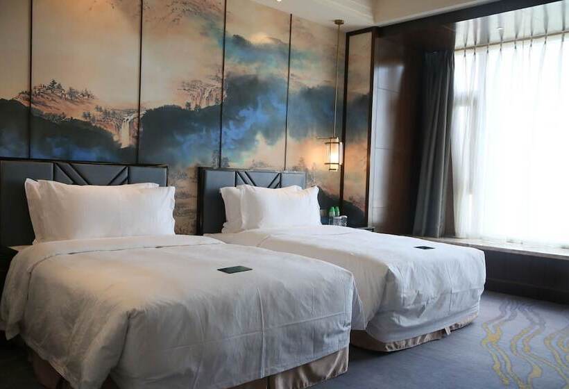 בית מלון כפרי Chateau Star River Qingdao