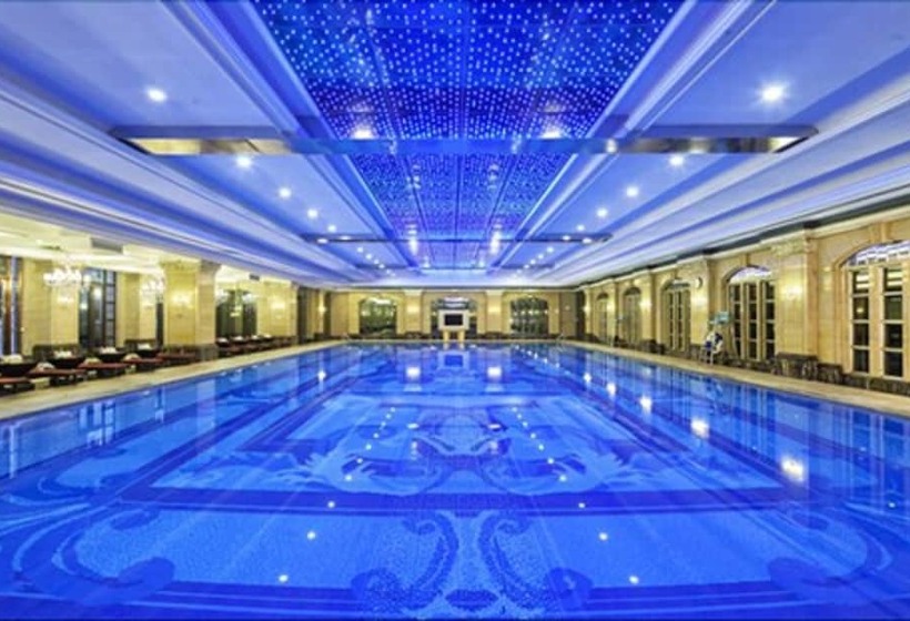 בית מלון כפרי Chateau Star River Qingdao