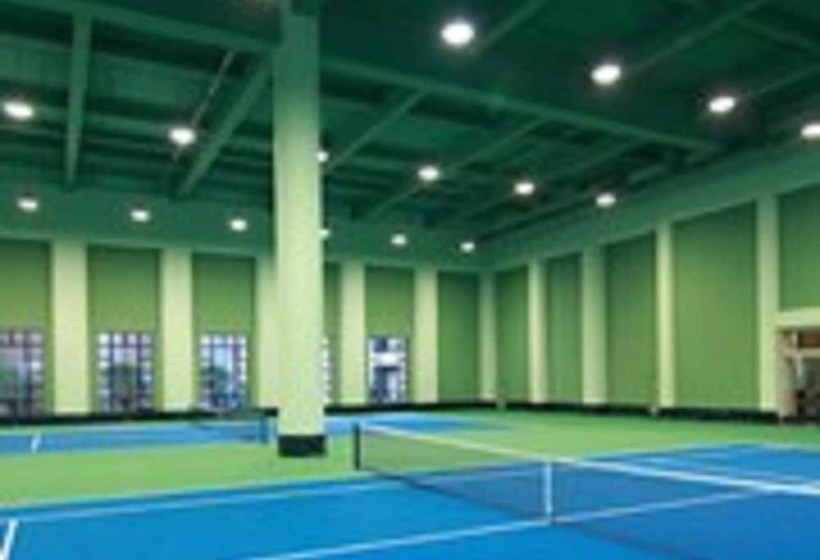 בית מלון כפרי Chateau Star River Qingdao