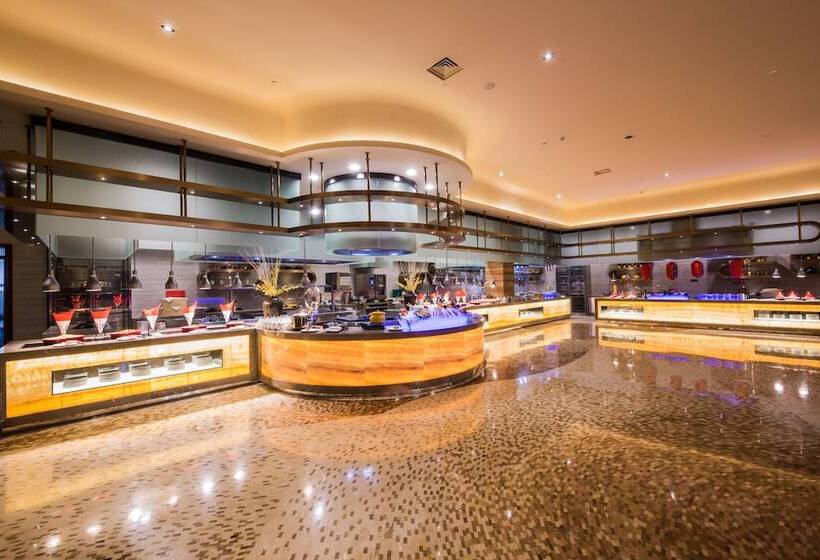 בית מלון כפרי Chateau Star River Qingdao