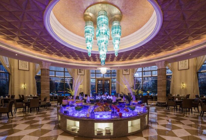 בית מלון כפרי Chateau Star River Qingdao