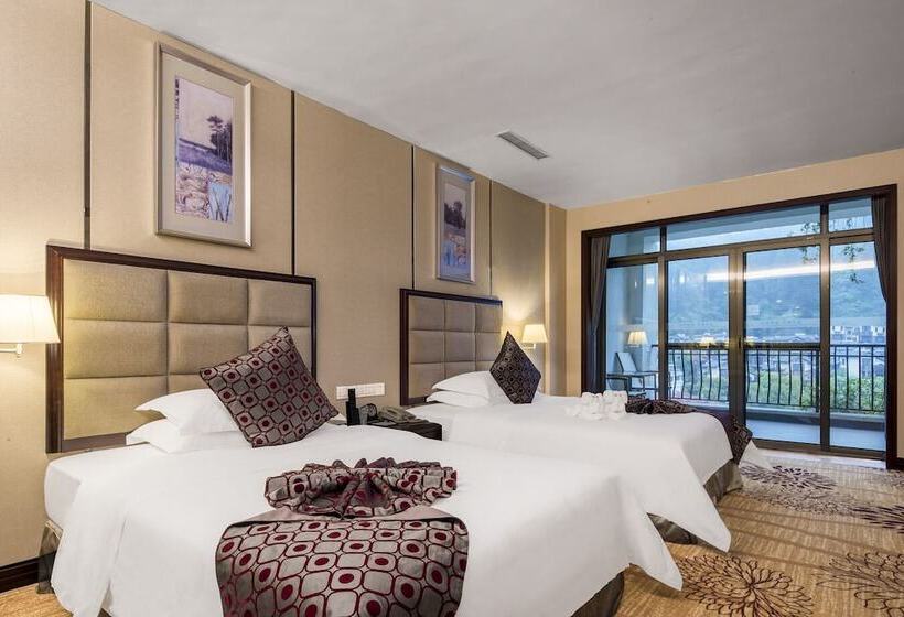 בית מלון כפרי Country Garden Phoenix Suiet