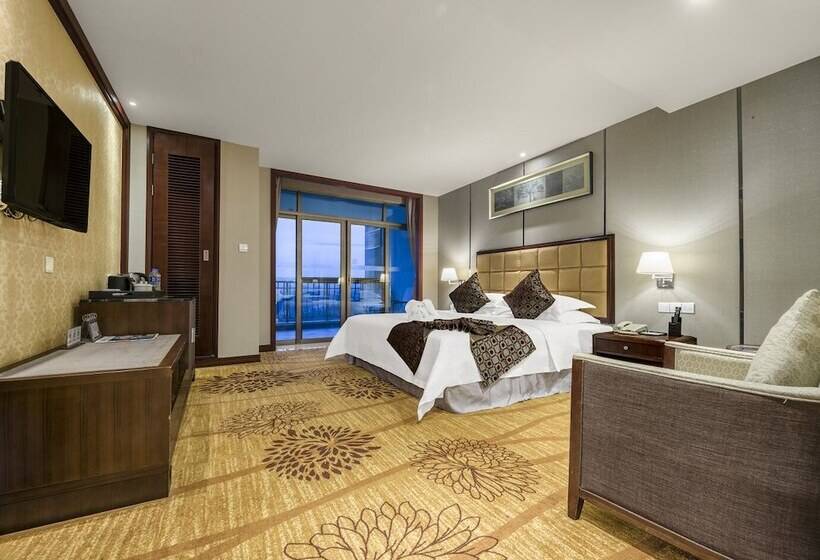 בית מלון כפרי Country Garden Phoenix Suiet