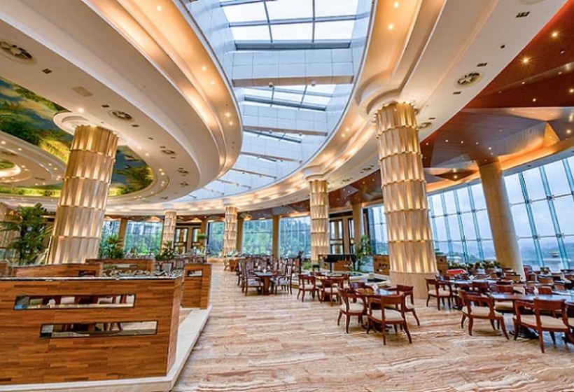 בית מלון כפרי Country Garden Phoenix Suiet