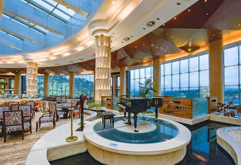 בית מלון כפרי Country Garden Phoenix Suiet