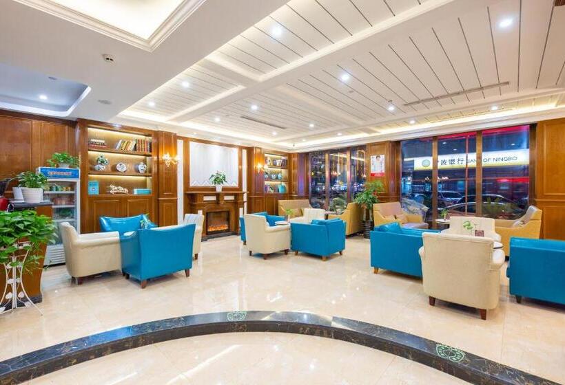 ホテル Yiwu Defeng