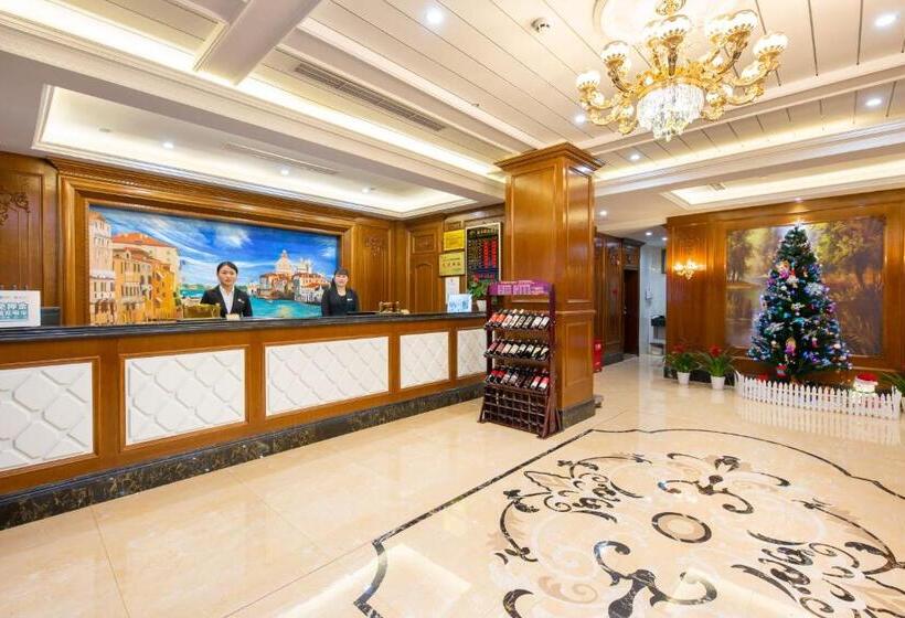 Hotel Yiwu Defeng