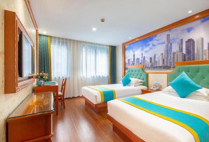 ホテル Yiwu Defeng