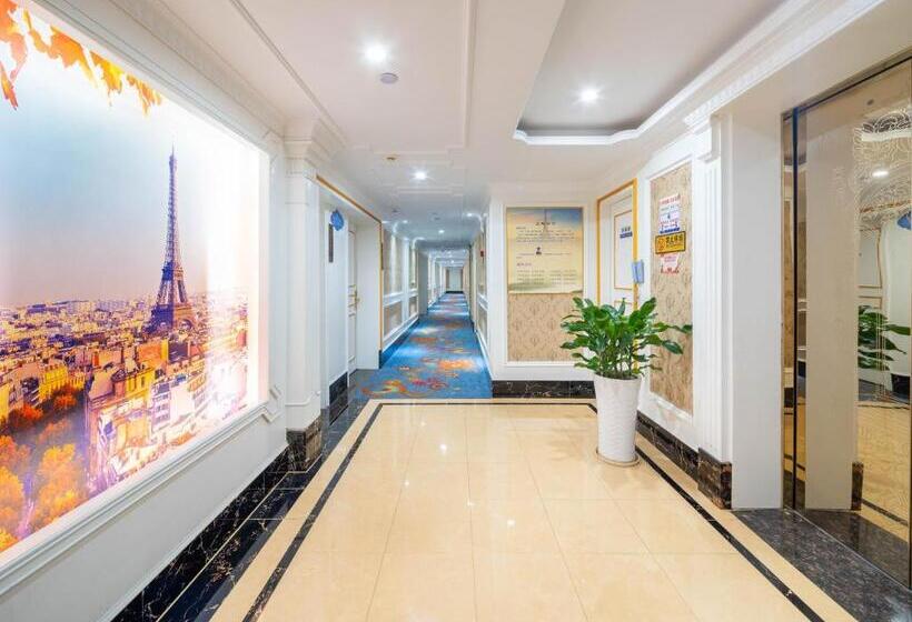 ホテル Yiwu Defeng