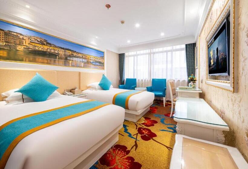 Hotel Yiwu Defeng