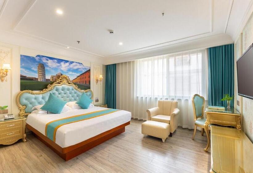 ホテル Yiwu Defeng