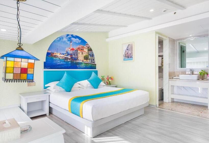 Отель Yiwu Defeng