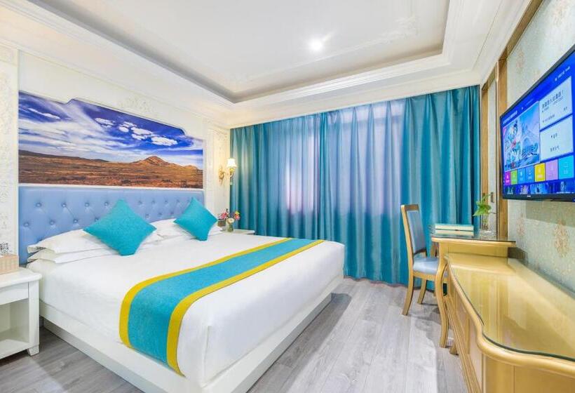 Hotel Yiwu Defeng