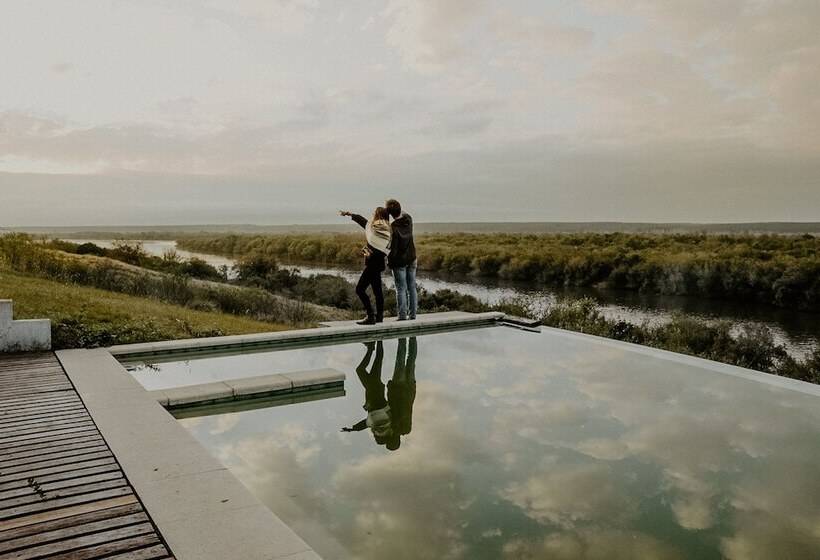 בית מלון כפרי Estancia Ninette