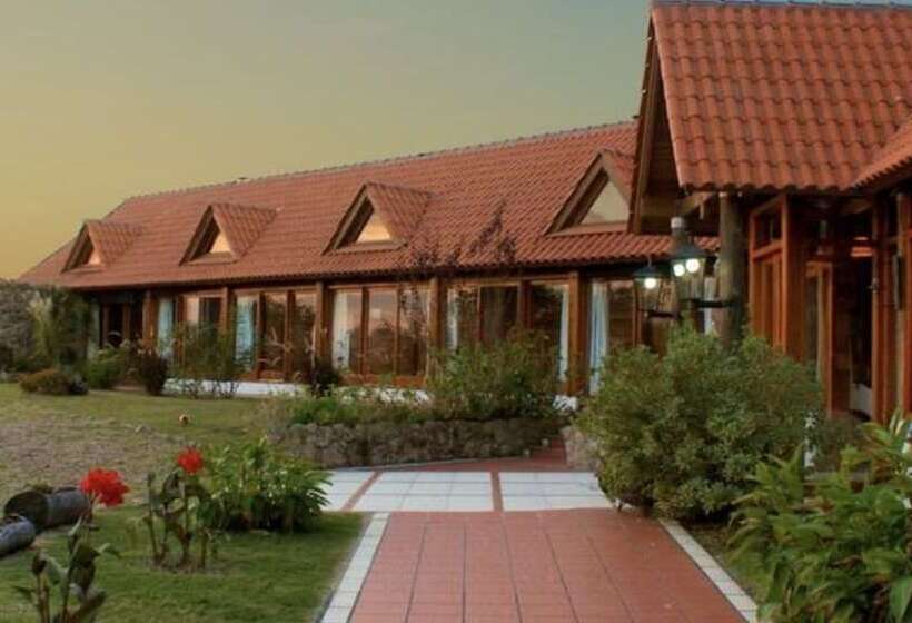 בית מלון כפרי Estancia Ninette