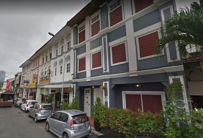 酒店 Garden Of Eden Houses