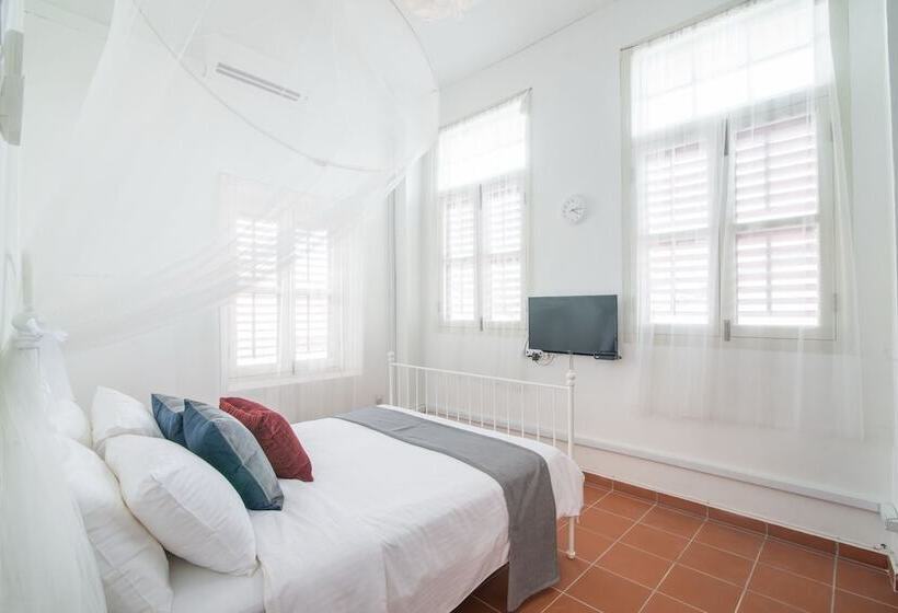 酒店 Garden Of Eden Houses