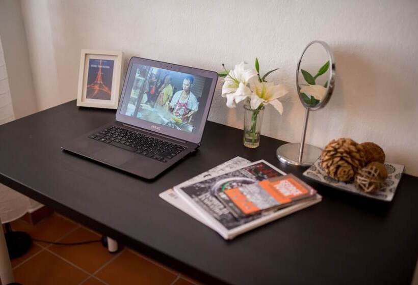 酒店 Garden Of Eden Houses