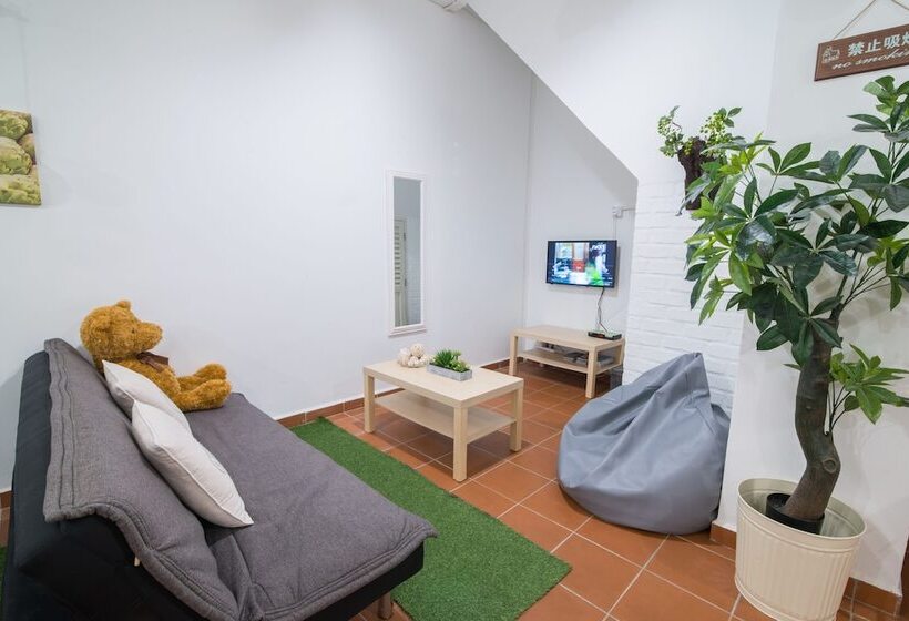 酒店 Garden Of Eden Houses