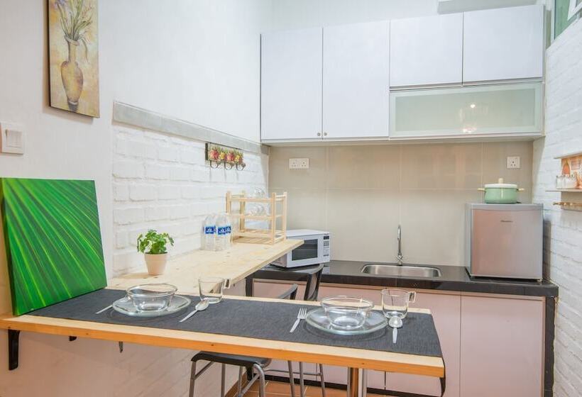 酒店 Garden Of Eden Houses