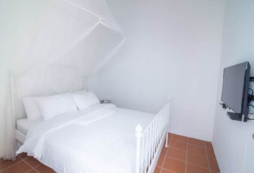 酒店 Garden Of Eden Houses