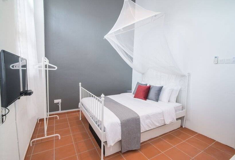 酒店 Garden Of Eden Houses